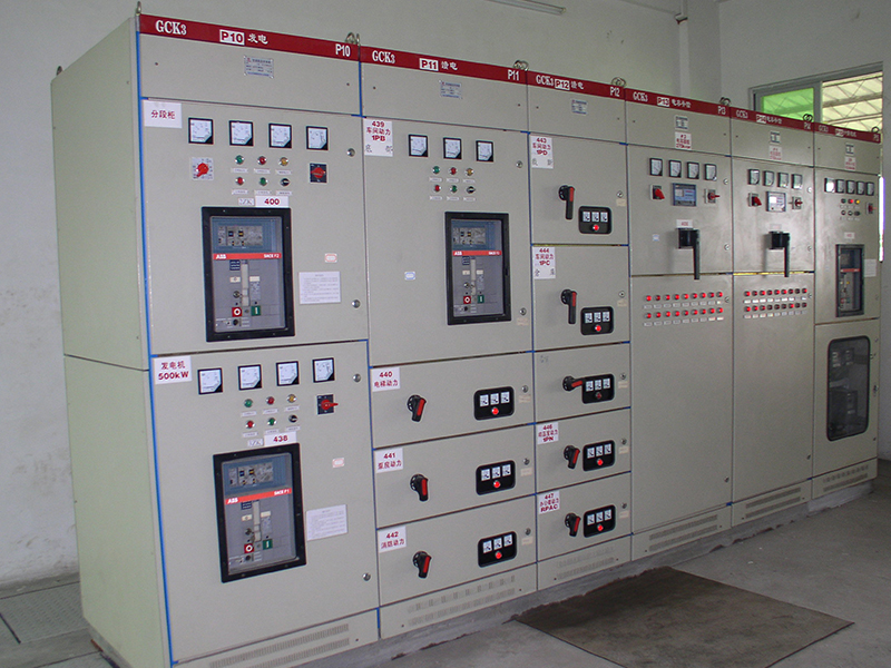 China University Of Petroleum 35kV Switchgear Procurement Project