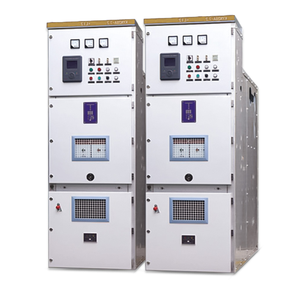 KYN28A-12 armored removable AC metal enclosed switchgear