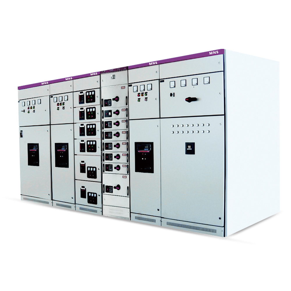 MNS Low-Voltage Withdrawable Switchgear
