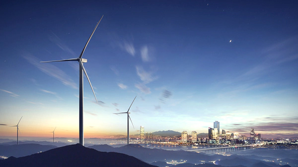 Integrated Solution For Wind Power Industry