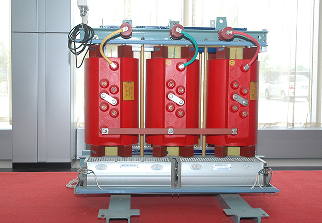 Classification of Dry-Type Transformers