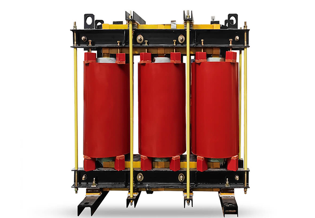 Dry-type Transformer Structure, Cooling Method, And Types