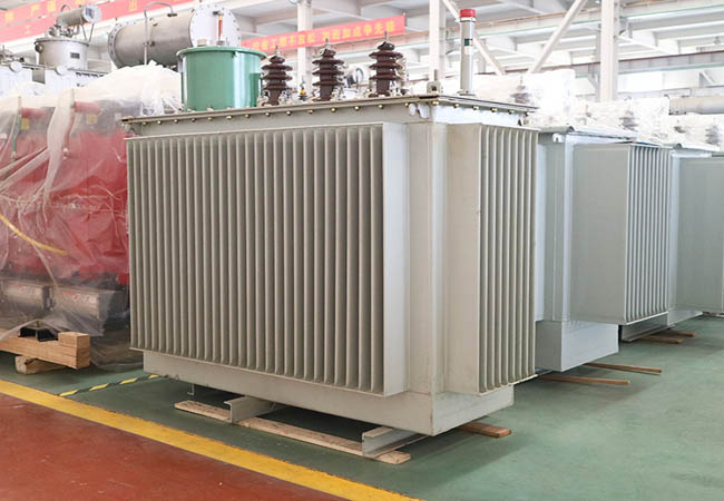 Intelligent On-Load Capacity And Voltage Regulating Transformer – About ZTELECGROUP