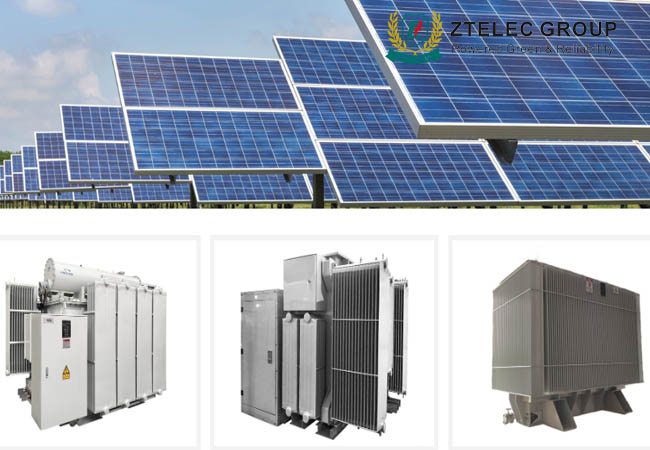 Transformer For Photovoltaic Power Generation