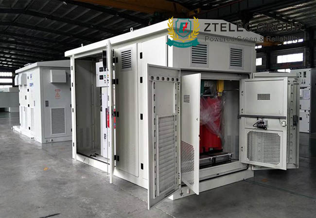 Which Inspections Are Best For Photovoltaic Box Transformer Test