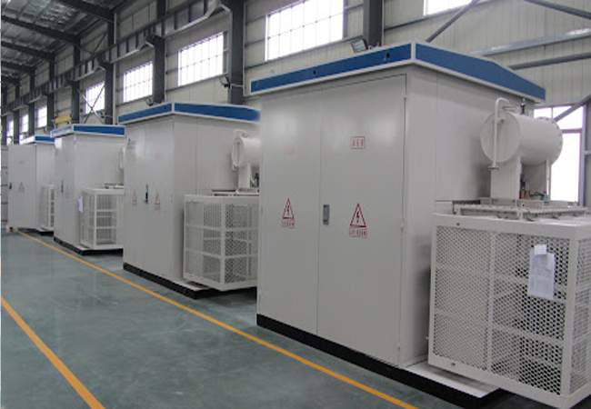 Transformers For Wind Turbine Generators