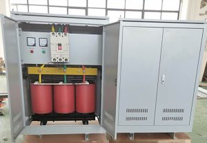 Three-Phase Dry-Type Isolation Transformer