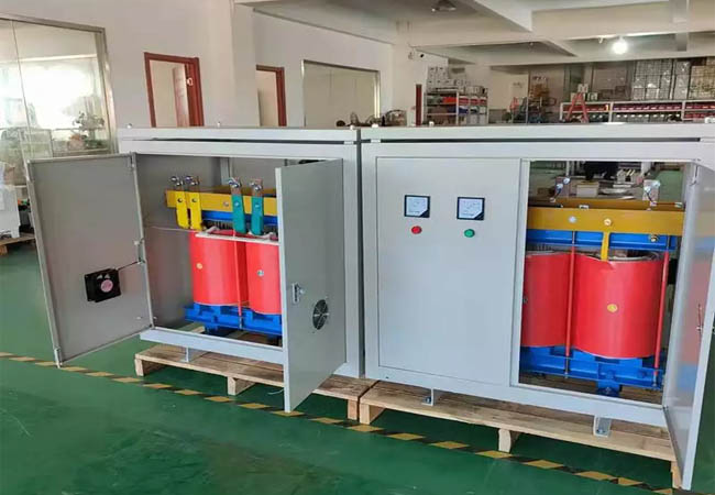 Three-Phase Solar Photovoltaic Isolation Transformer Manufacturer