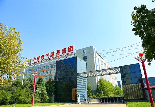 ZTELEC GROUP Transformer Factory