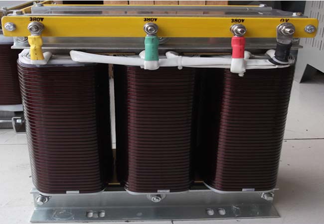 Three-phase Isolation Transformer