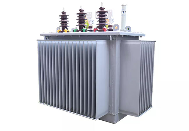 Outdoor Oil Immersed Transformer