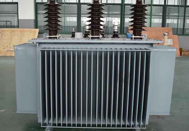 33kv/415V 4000kVA Onan Dyn11 3 Phase Distribution Oil Immersed Transformer