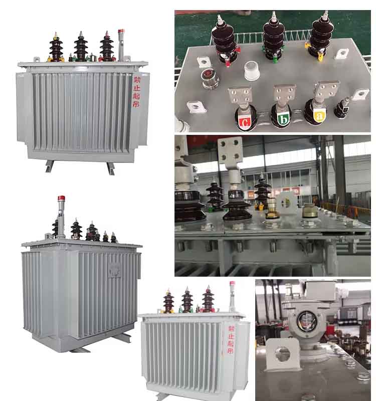 Three phase step down transformer 11kv to 415v