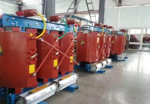 Dry type transformer manufacturer