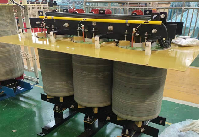 17 Phase-Shifting Transformers Were Sent To Russia