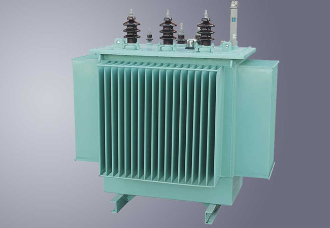 Fault Analysis of Oil-Immersed Transformer