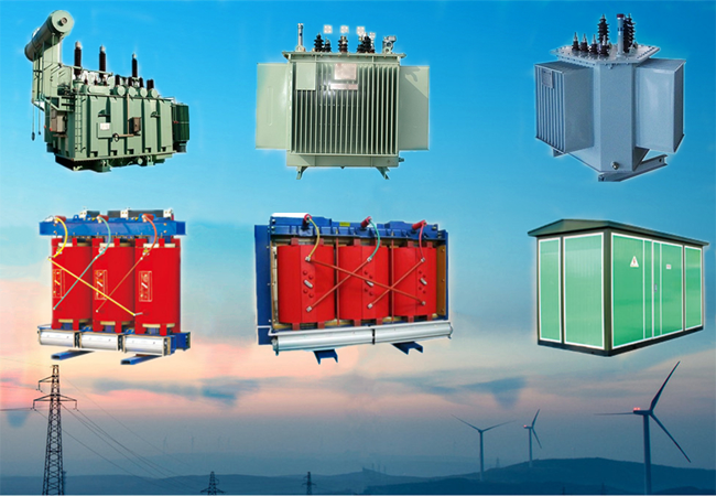 Distribution Transformer Supplier