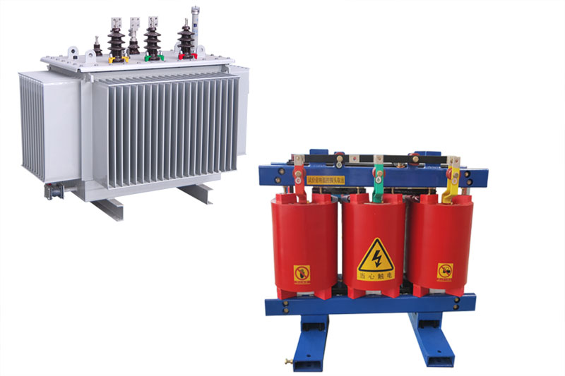 The Difference Between Dry-Type Transformer And Oil-Immersed Transformer