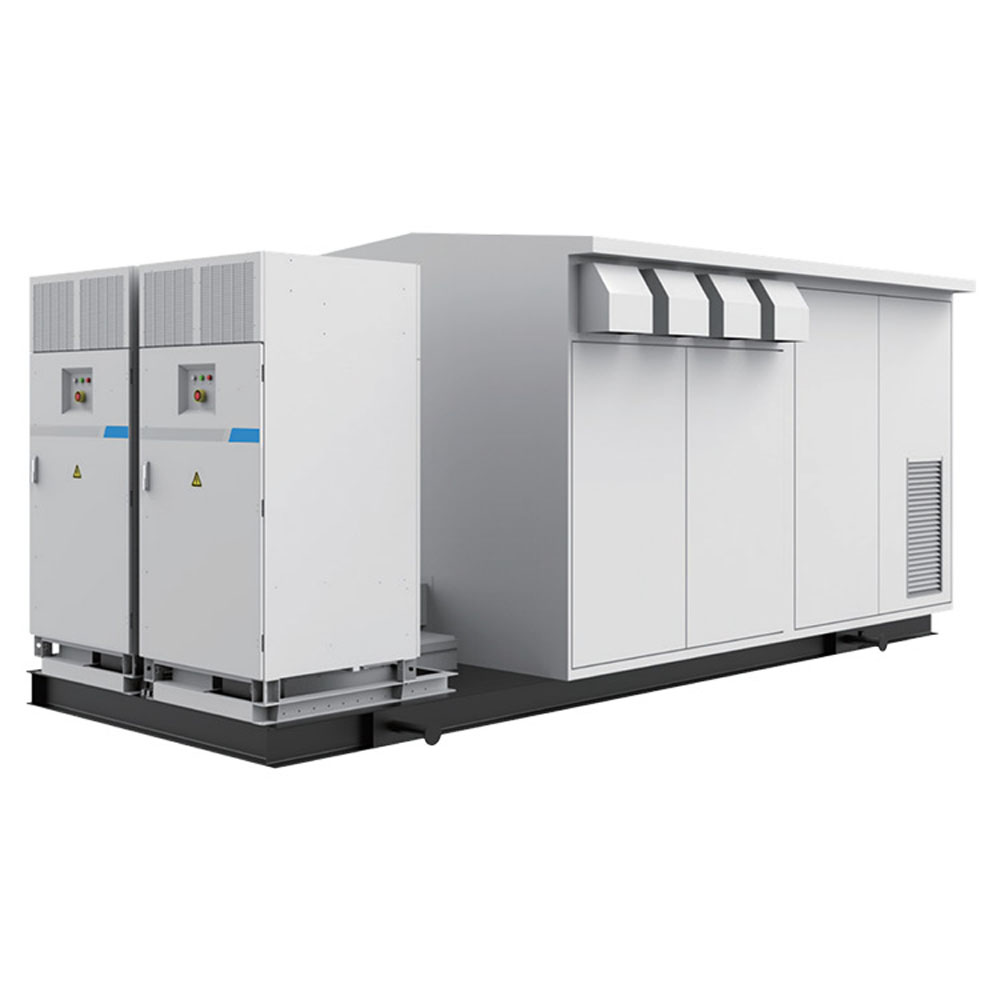 Integrated Energy Storage Converter Booster Machine (Cabin) 380V Output Voltage 10KV-15KV Three Functional Storage Transformer(European Type)