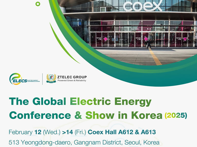 ELECS Electric Energy Conference & Show