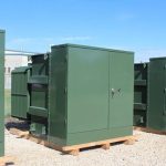 13.8kV Outdoor Pad-Mounted Transformer