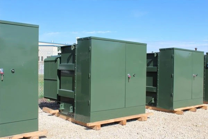 Application Scenarios Analysis of Pad-Mounted Transformers in the Philippines