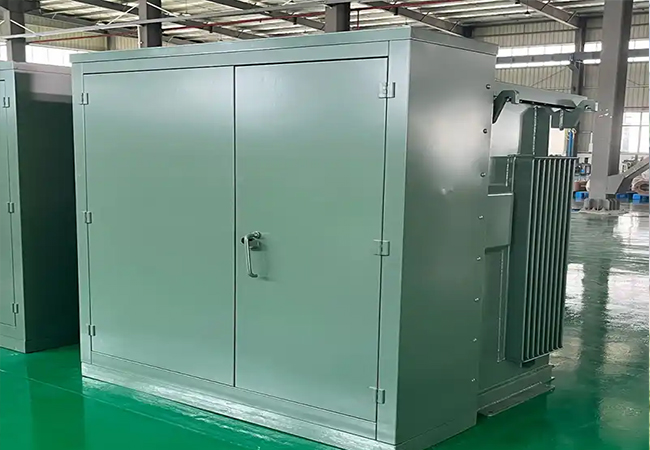 500KVA Pad-Mounted Distribution Transformers