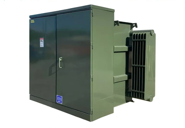 750 KVA 3 Phase Pad-Mounted Transformers Manufacturer