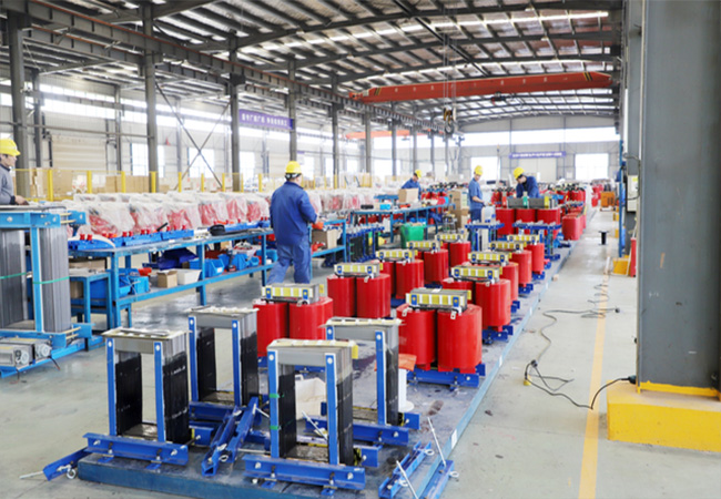 Top 10 Power Distribution Transformer Suppliers in China